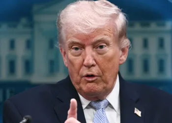 Trump says US Navy will begin blockade of Strait of Hormuz ‘effective immediately’