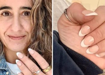 I stopped spending $2,000 a year at the nail salon. A $10 press-on find helps me still feel put together.