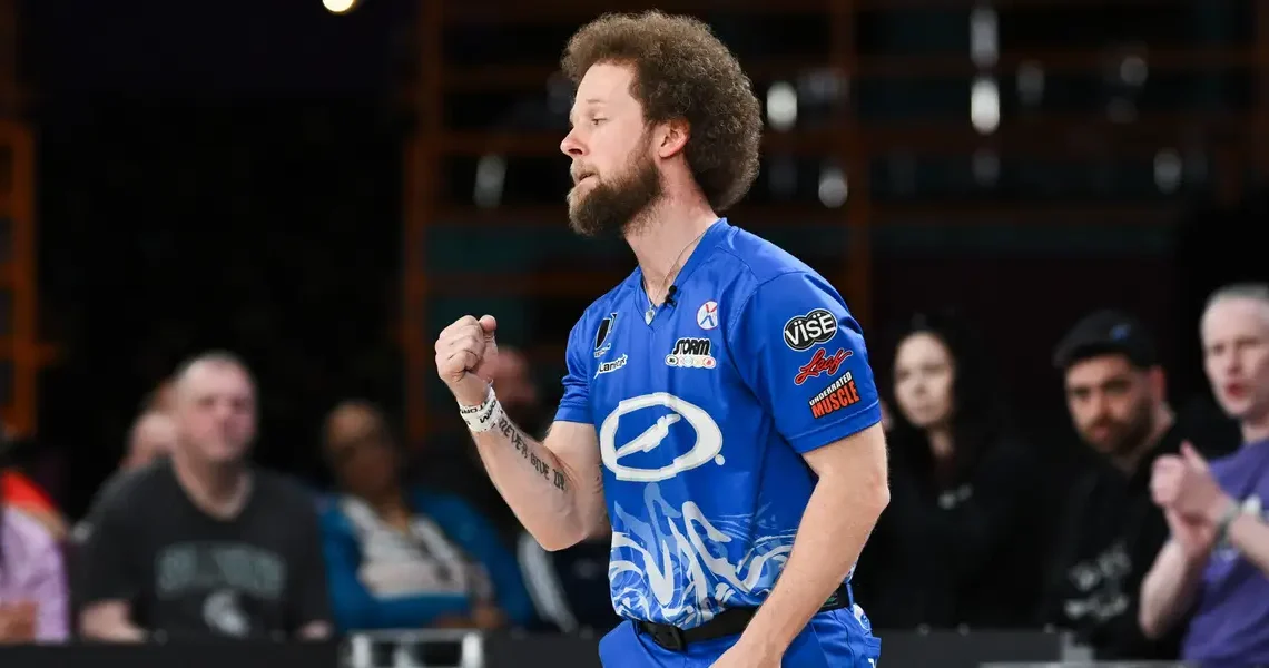 At 18, I was managing a Wendy’s. Years later, I earned a record $496,900 in a single bowling season.