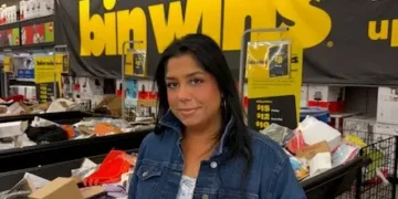 I shopped $15 the Bin Wins at Staples. Prices drop to $2 by the end of the week.