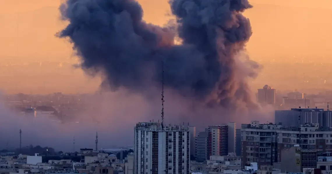 IMF director says shock from US-Iran War is already ‘baked’ into the economy