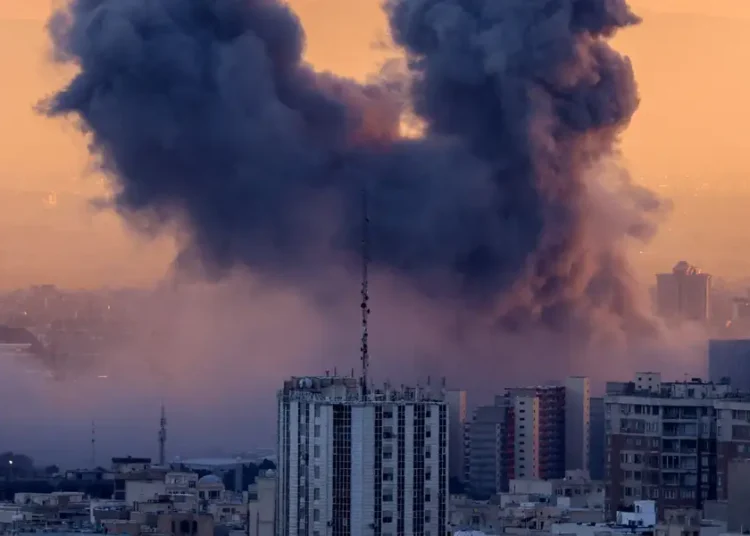 IMF director says shock from US-Iran War is already ‘baked’ into the economy