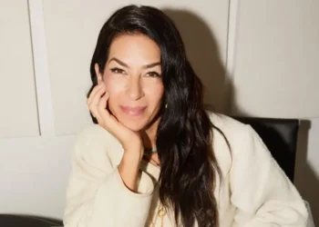 I’m Rebecca Minkoff. Here’s my typical day as a working mom, from my perimenopause drink to giving out discount cards on the subway.