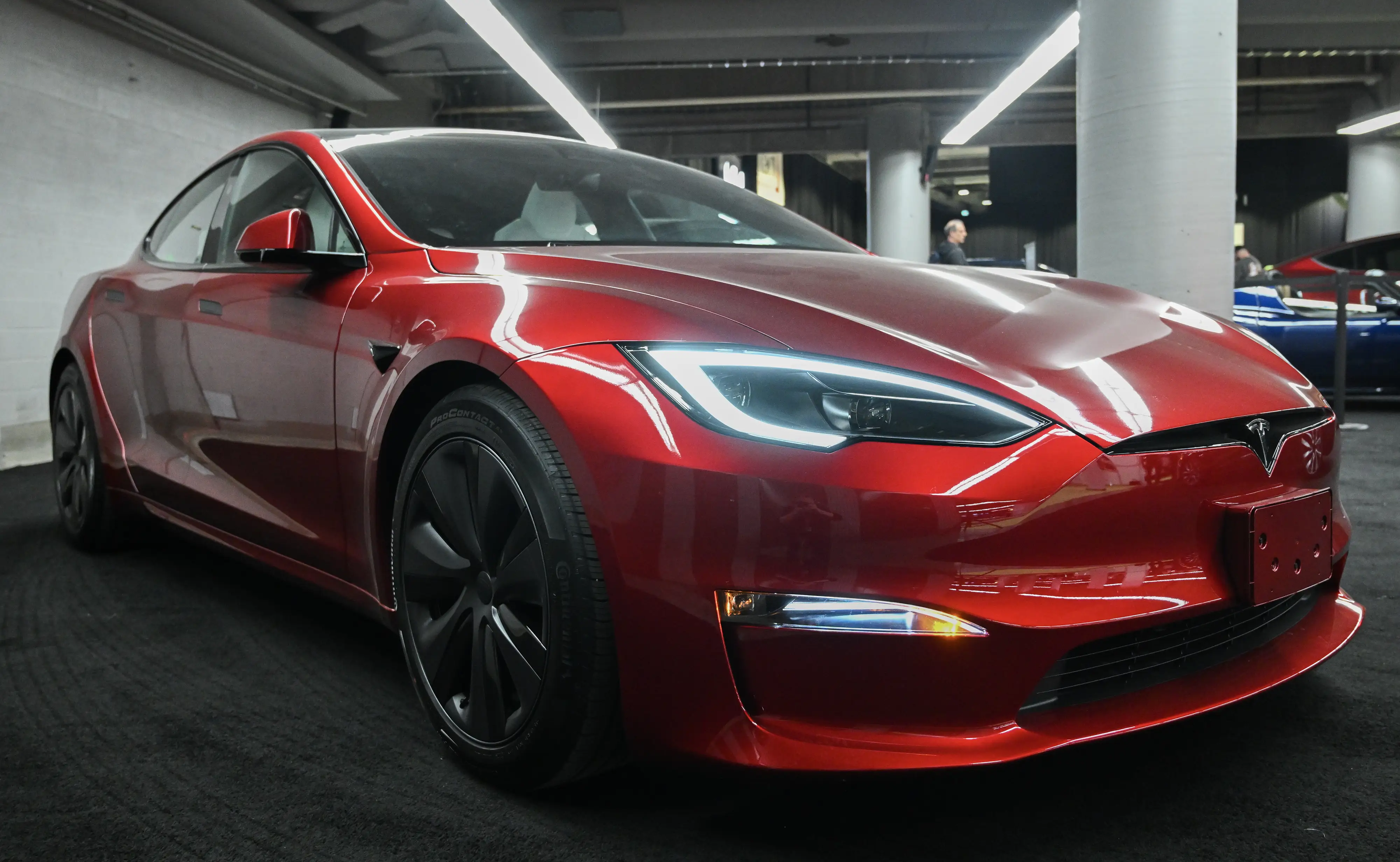 Tesla Model S