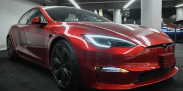 Tesla is selling 250 invite-only Model S ‘Signatures’ for $160,000 before scrapping them for good