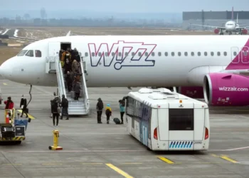 Airline stocks are dropping as Trump’s Hormuz blockade intensifies fears of a jet fuel shortage