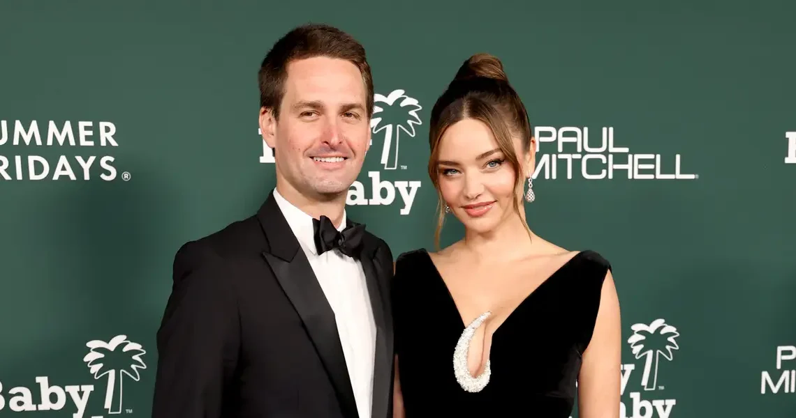 Snap’s Evan Spiegel says his work schedule is ‘completely insane’ — but he tries to reserve Sundays for family time