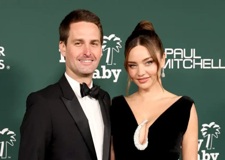 Snap’s Evan Spiegel says his work schedule is ‘completely insane’ — but he tries to reserve Sundays for family time