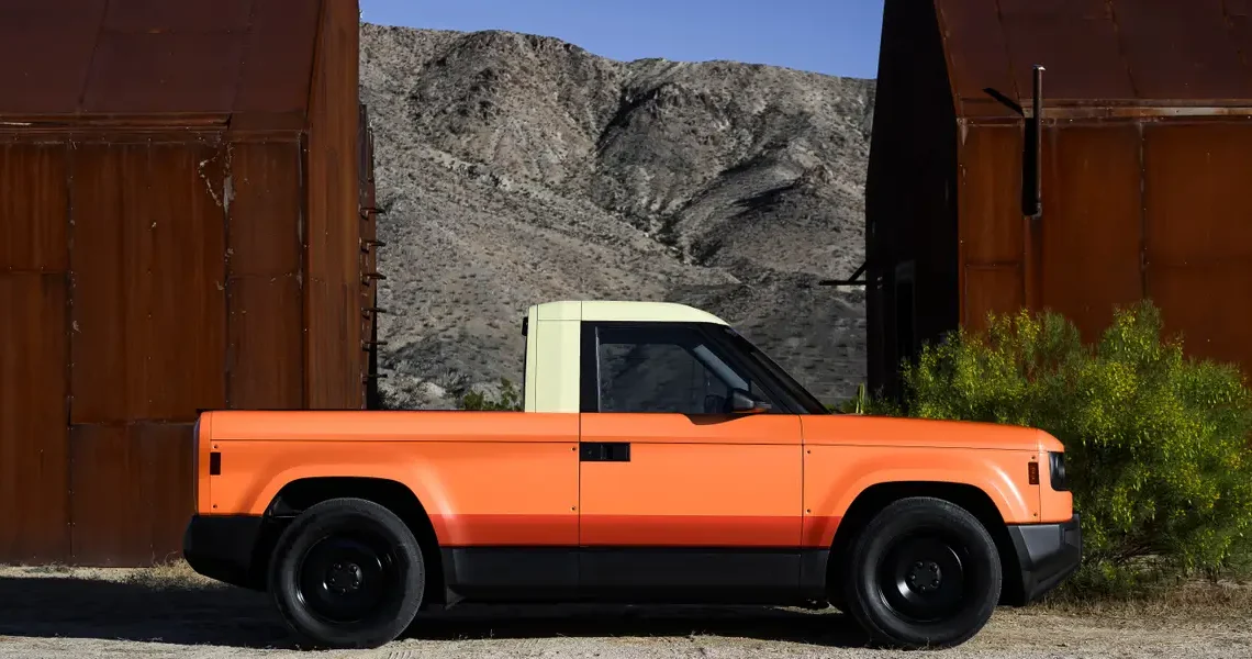 Slate raises fresh $650 million as reservations for its mid-$20,000 truck cross 160,000