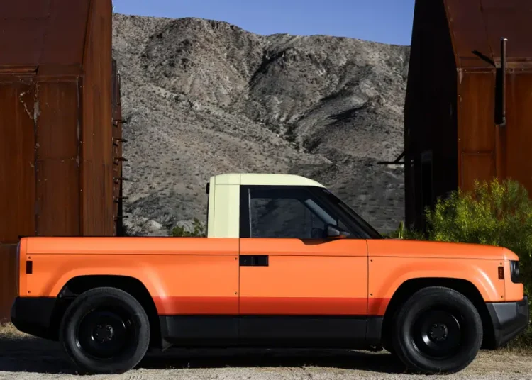 Slate raises fresh $650 million as reservations for its mid-$20,000 truck cross 160,000