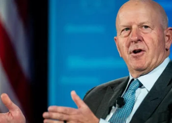 M&A is still forging ahead in spite of the Iran conflict, Goldman’s CEO says — for now
