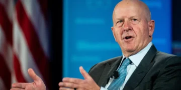 M&A is still forging ahead in spite of the Iran conflict, Goldman’s CEO says — for now