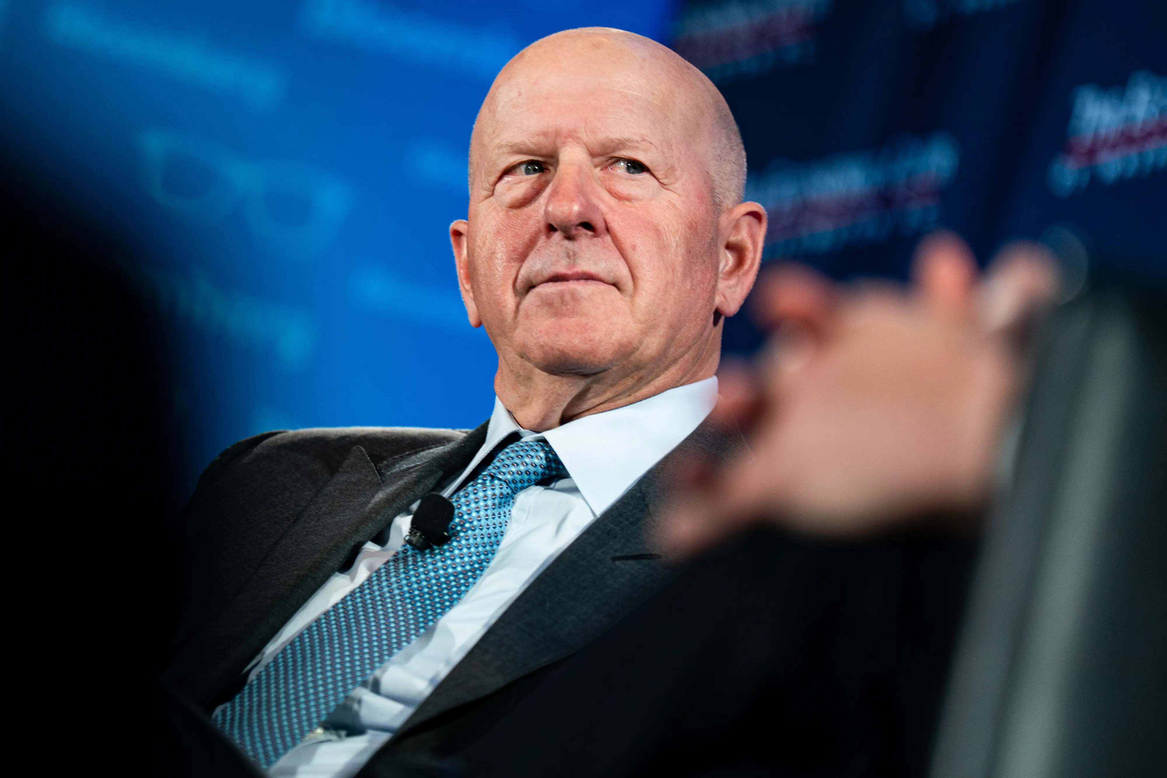 David Solomon, Goldman Sachs CEO