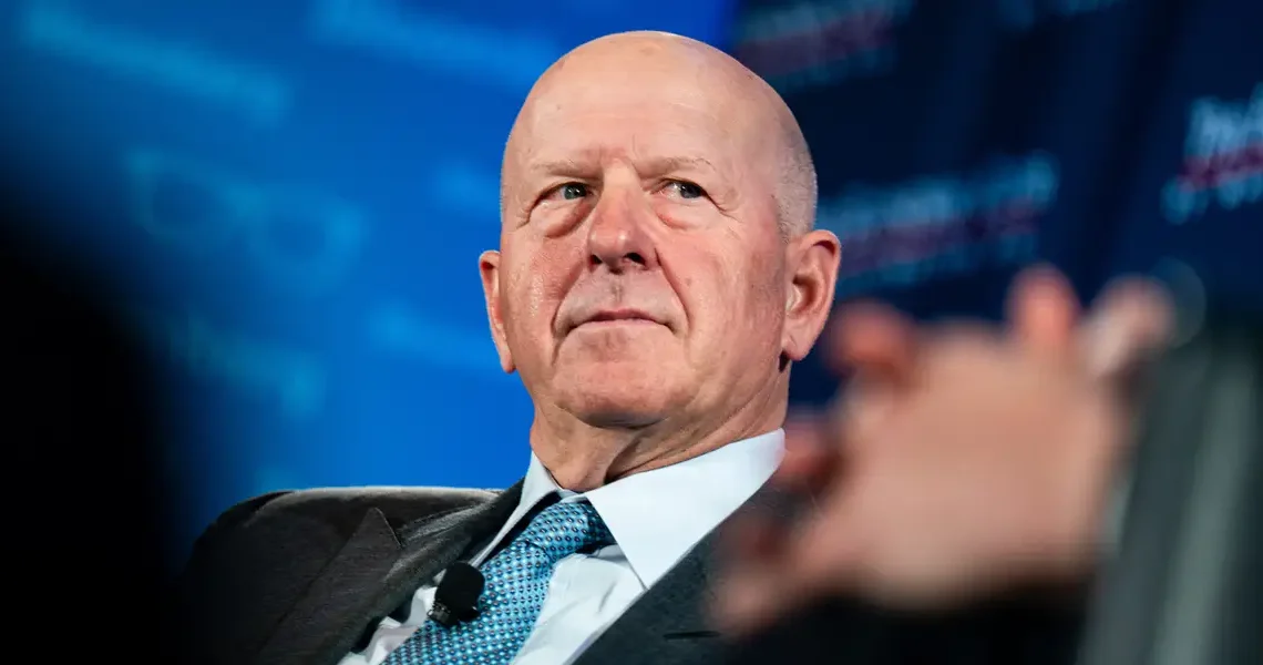 Goldman CEO says bank is working with Anthropic on AI cyber risks after new model sparks concern
