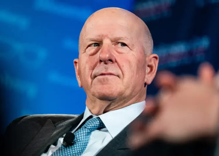 Goldman CEO says bank is working with Anthropic on AI cyber risks after new model sparks concern