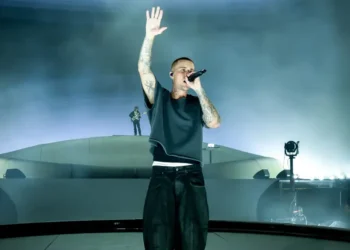 Justin Bieber was reportedly paid $10 million to do the bare minimum at Coachella. Somehow, it worked.