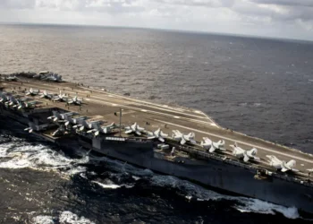 From Venezuela to Iran, major operations have kept US Navy supercarrier USS Gerald R. Ford away from home for almost 10 months