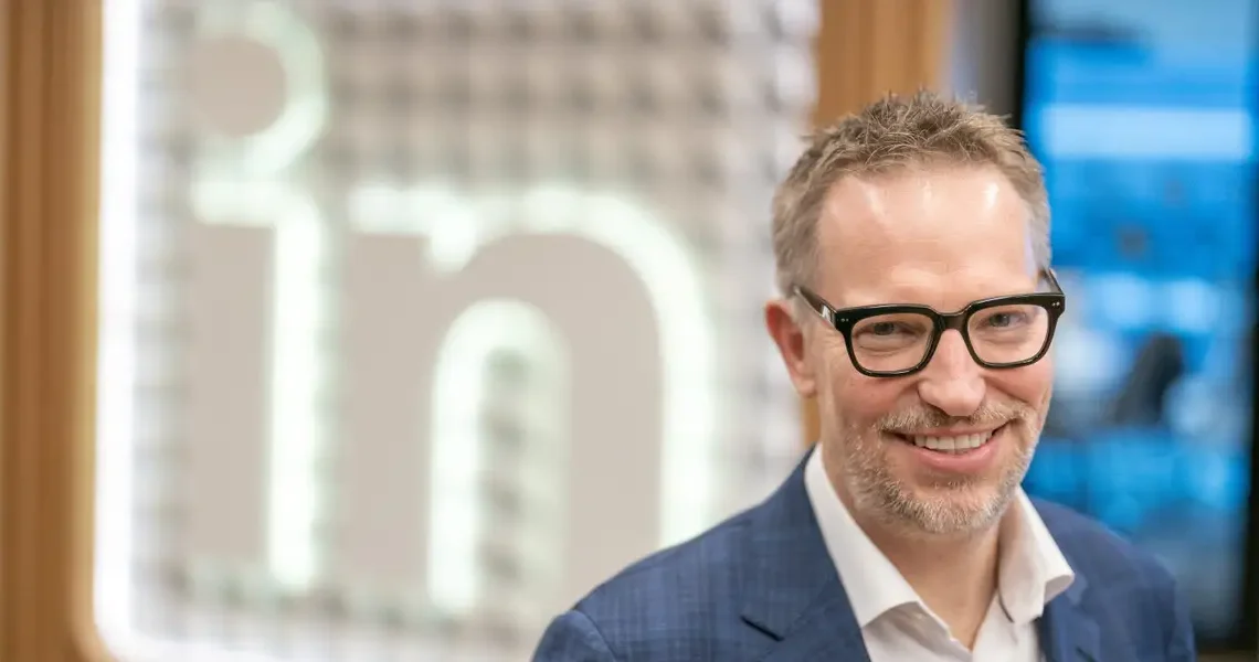 LinkedIn is quietly moving into the AI training business