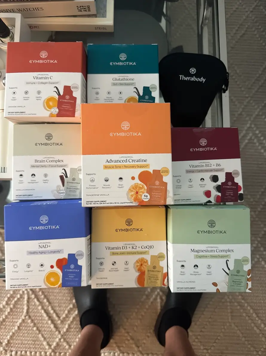 Dr. Jason Wersland supplements