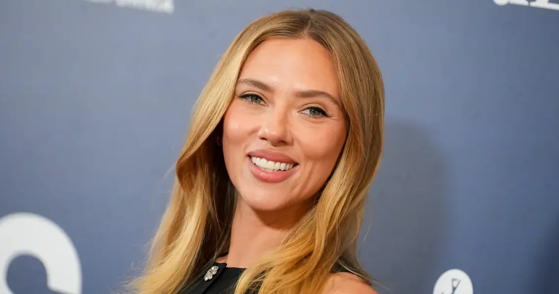 Scarlett Johansson says hitting 75% as a parent means ‘you’re winning’