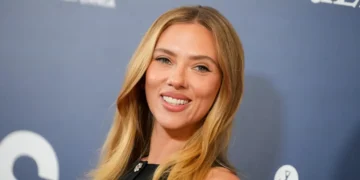 Scarlett Johansson says hitting 75% as a parent means ‘you’re winning’