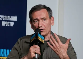 Ukraine has been secretly launching rockets into space from an ‘air spaceport’ flying at 26,000 feet, lawmaker says