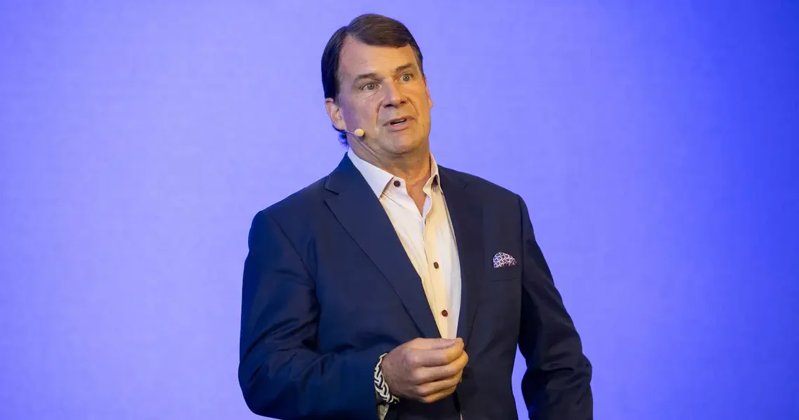 Ford’s CEO said Chinese carmakers entering the US would be ‘devastating’