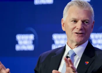 Southwest CEO says a candidate for a senior position wasn’t hired after they were ‘rude to the receptionist’