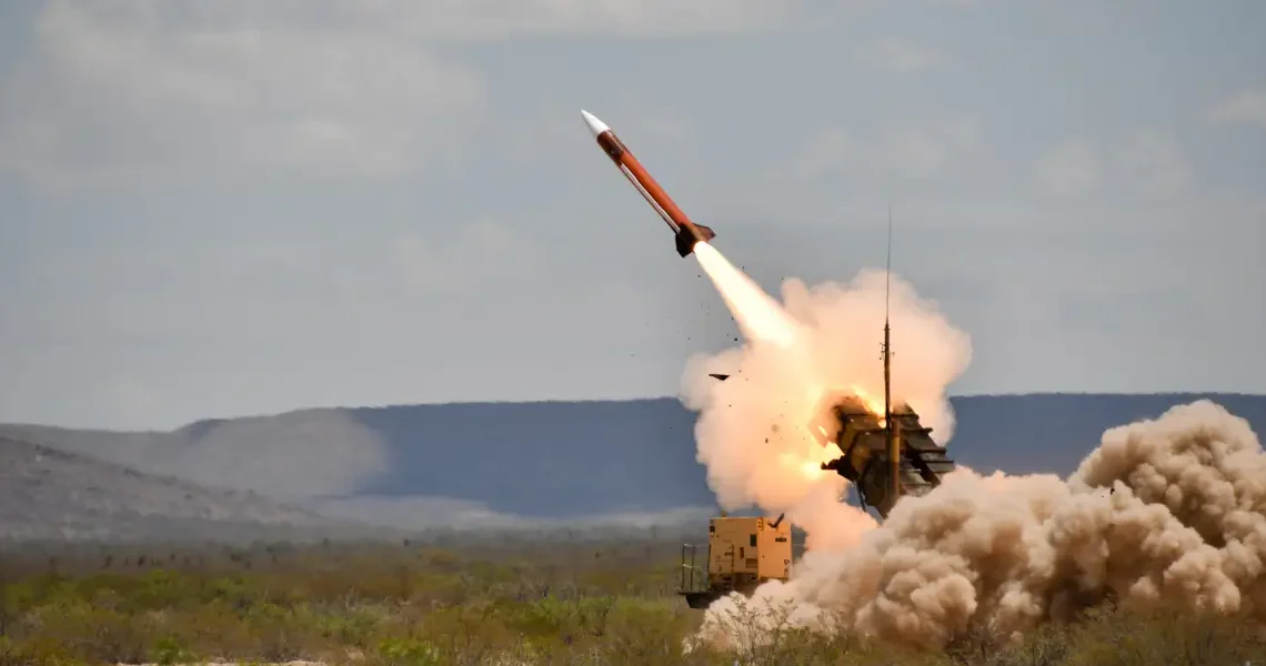 Ukraine’s Patriot crews are breaking from the norm, fighting Russian threats with fewer missiles