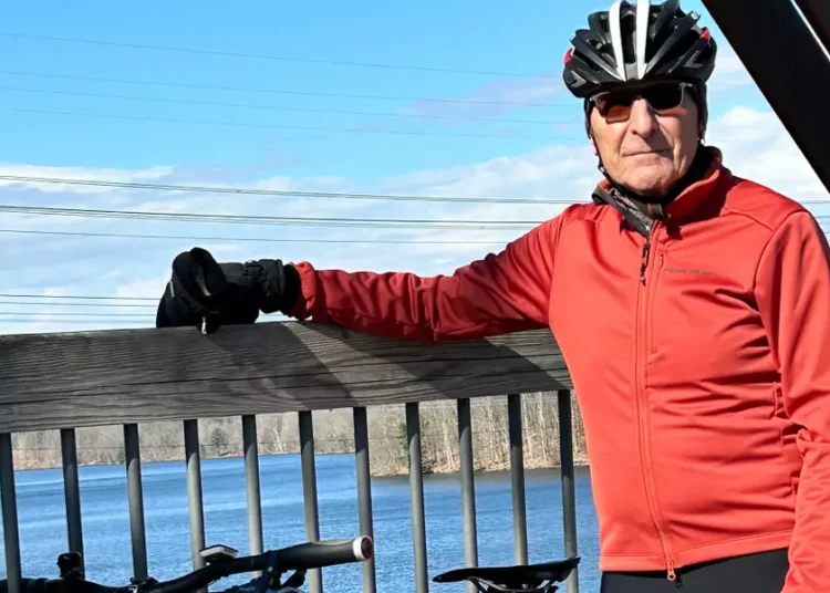 I’m 87 and work out regularly. I feel as fit as I did 40 years ago.