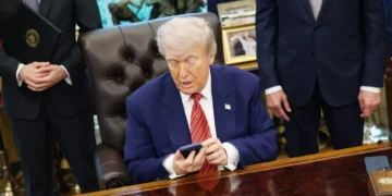 From inspirational quotes to depicting himself as Jesus, see how Trump’s social media posts have evolved since 2009