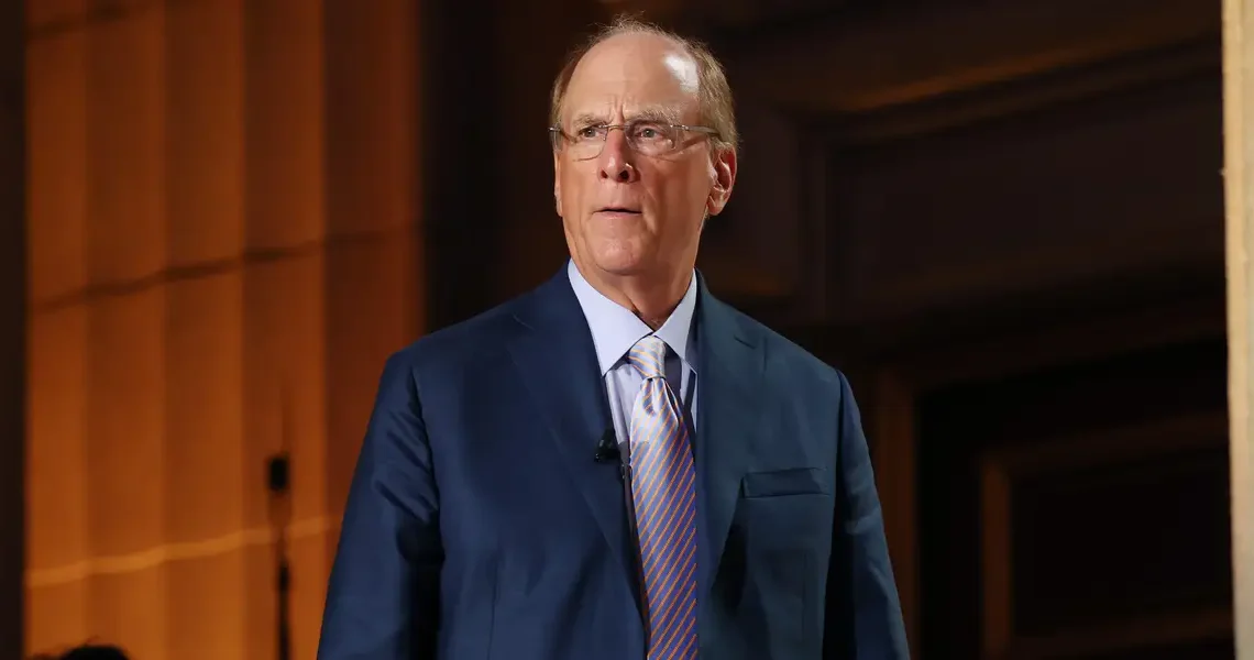 BlackRock says the private credit ‘shakeout’ is an opportunity for the $13.9 trillion fund giant to dominate