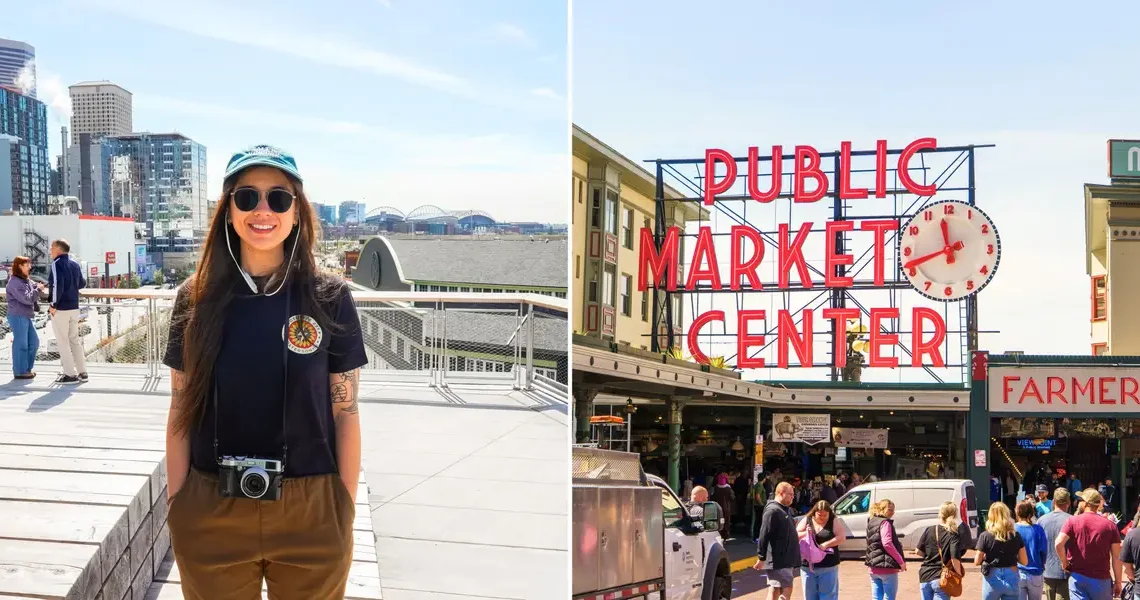 I’m a New Yorker who went to Seattle for the first time. Here are 9 things that surprised me.