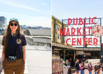 I’m a New Yorker who went to Seattle for the first time. Here are 9 things that surprised me.