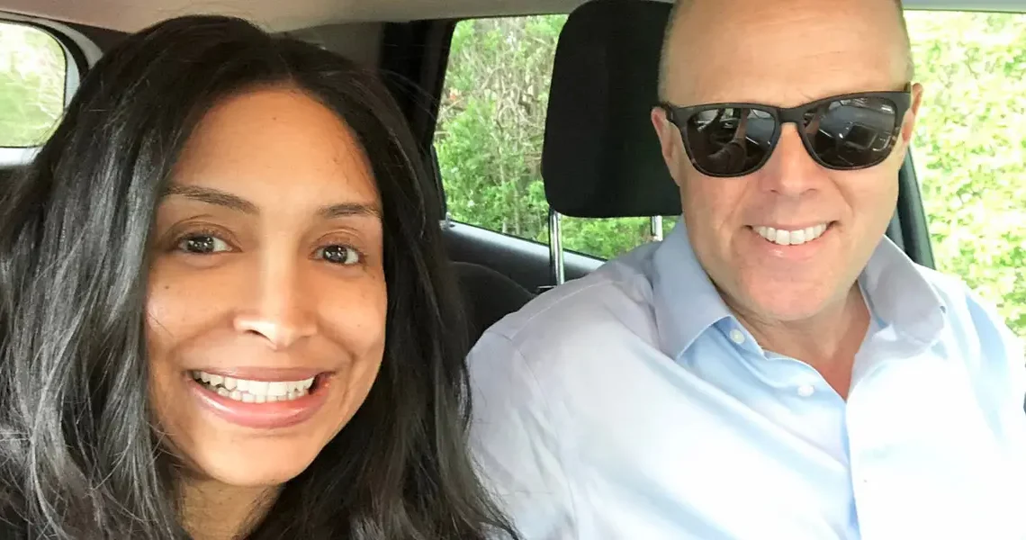 I hyphenated my last name when I got married. I regretted it for 25 years, so I’m finally letting go of the hyphen.