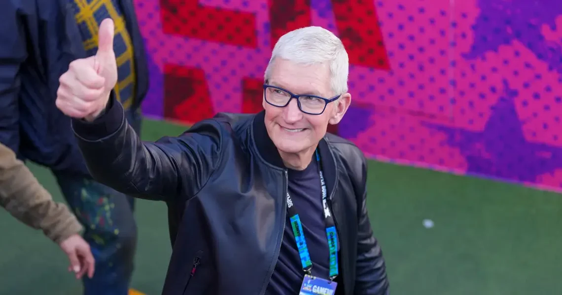 Apple is getting serious about ads