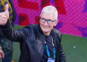 Apple is getting serious about ads