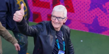 Apple is getting serious about ads