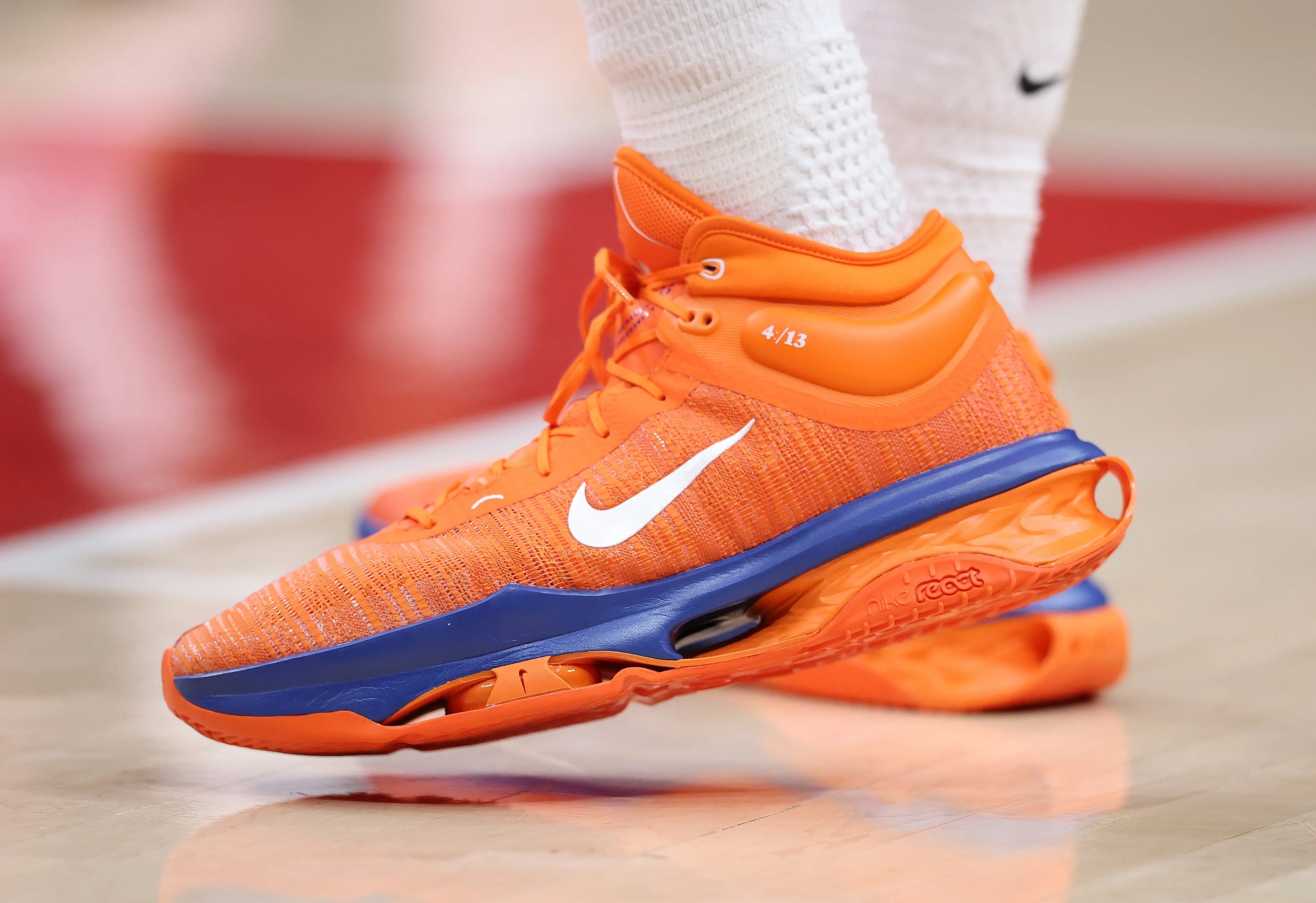 Karl-Anthony Towns shoes