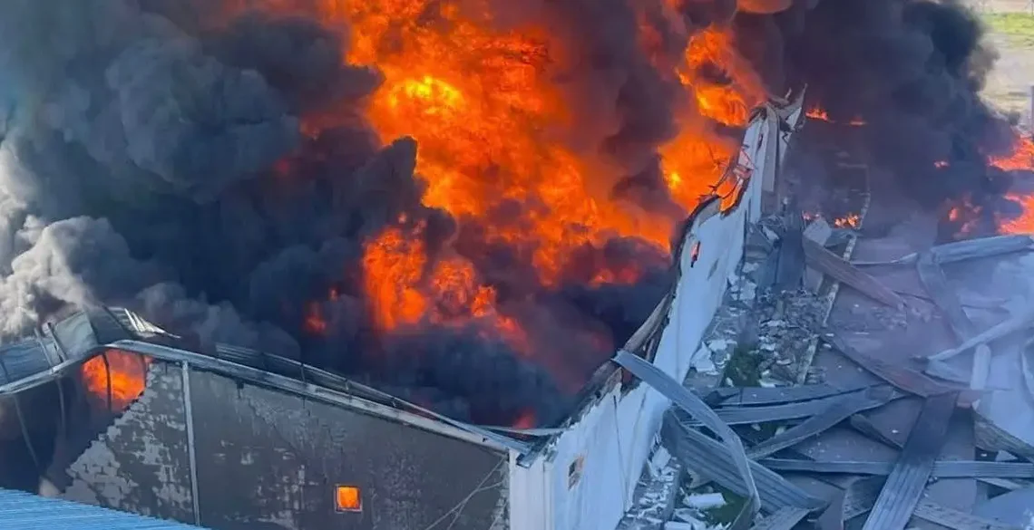 Inside Iran’s weapons arsenal