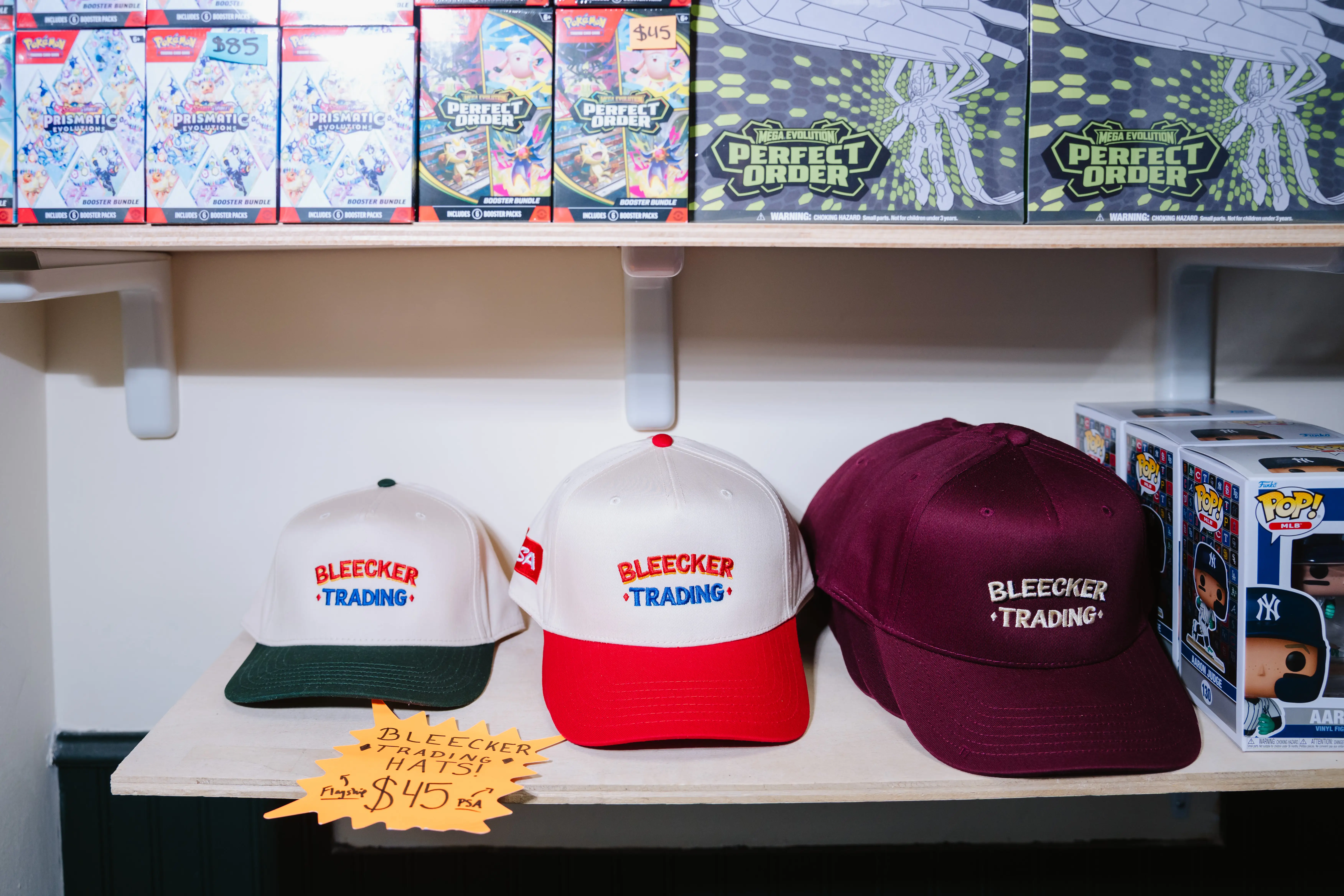 Pokemon trading event