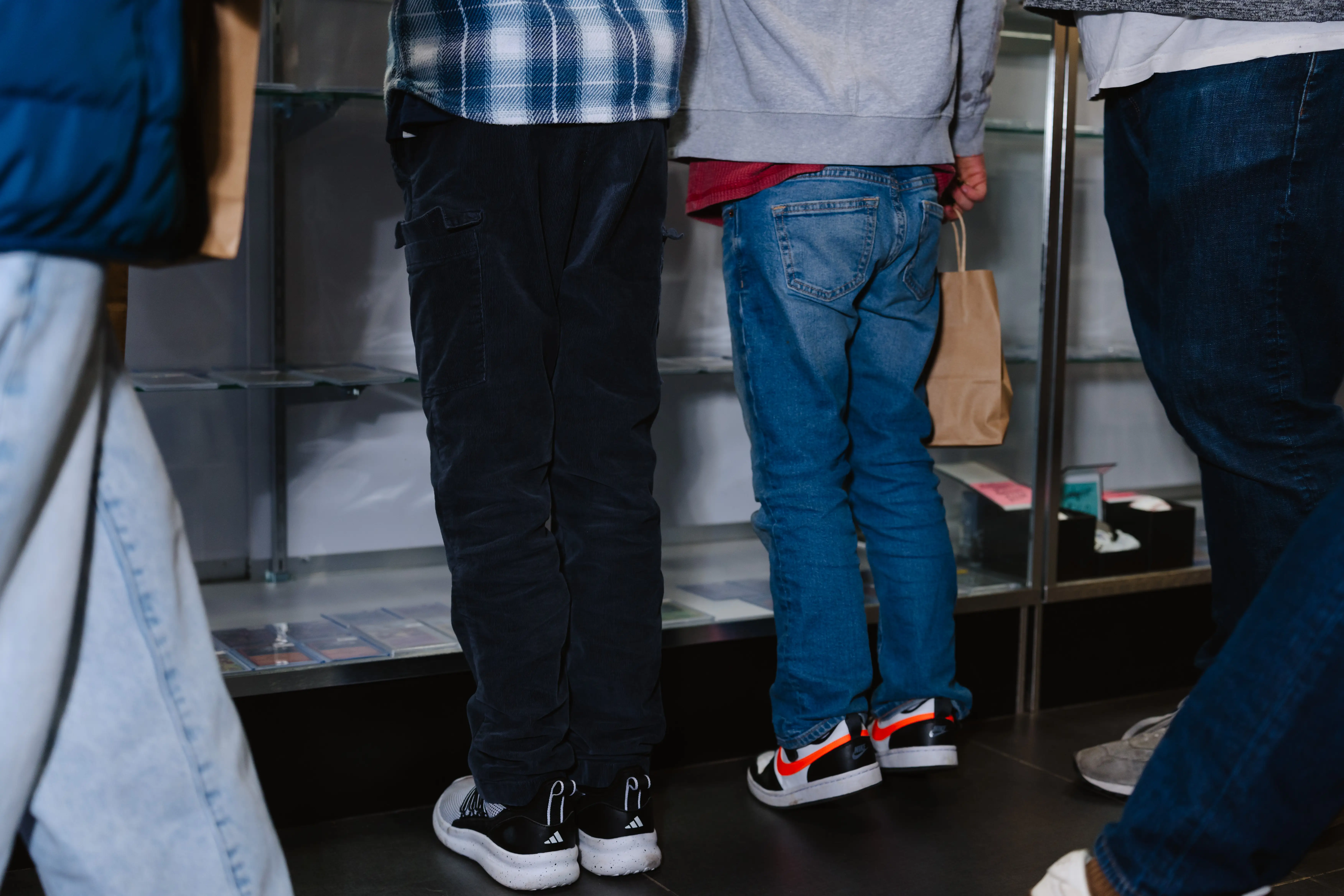 Pokemon trading event