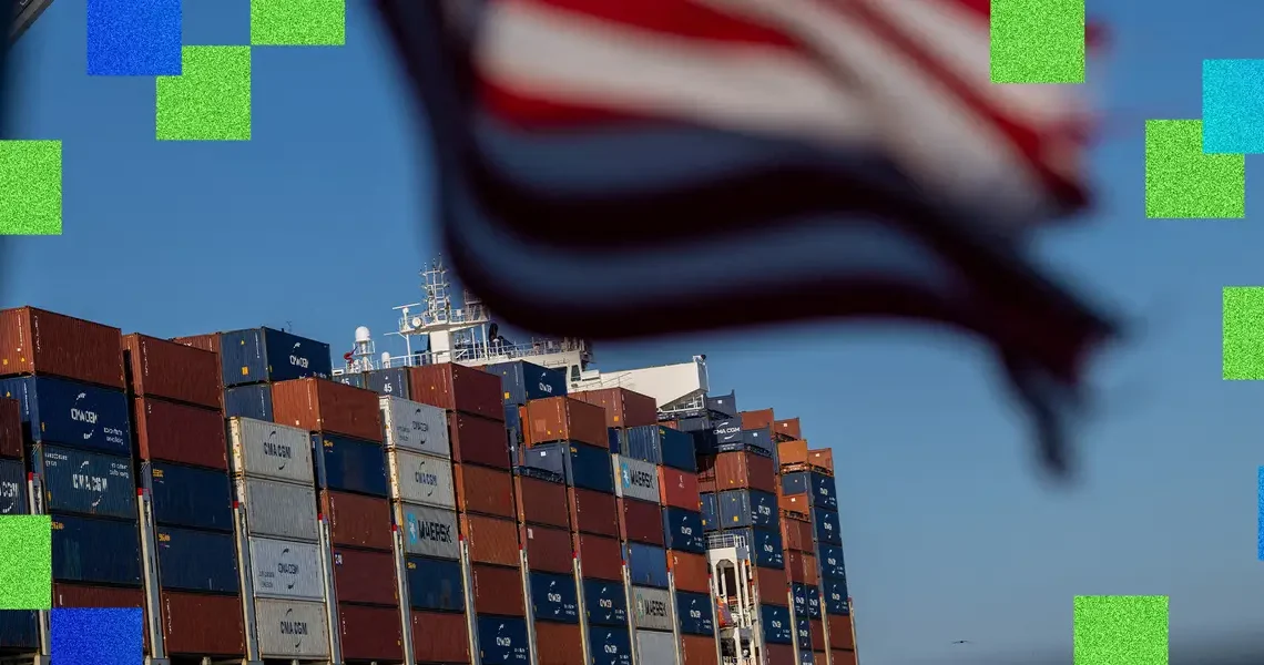 How AI is helping businesses save time and money amid tariff chaos