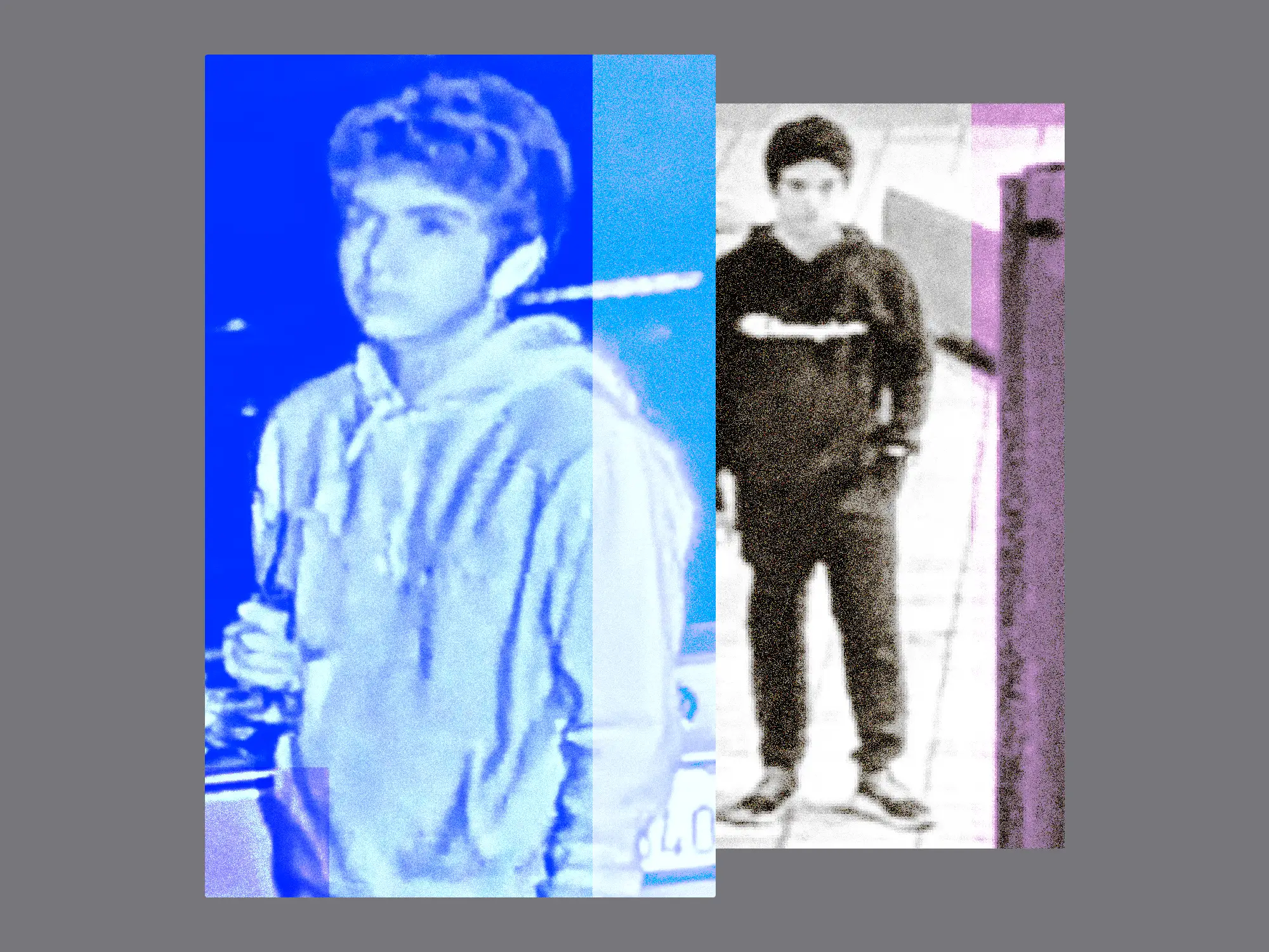 Daniel Moreno Garcia photo collage