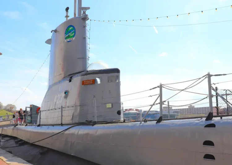 The USS Torsk was the last US Navy submarine to sink an enemy warship until the war with Iran. Take a look inside.