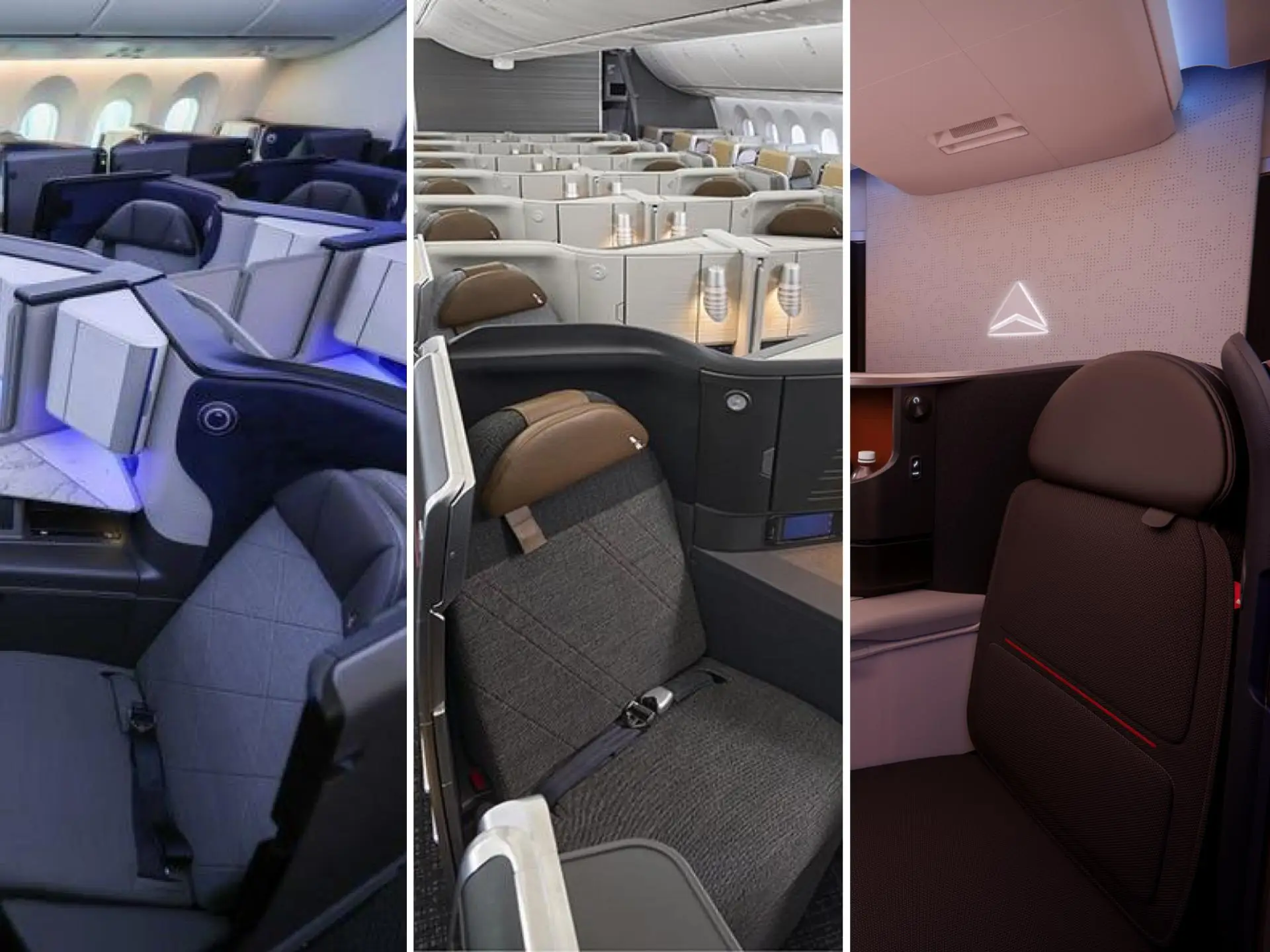 American, Delta, and United are in an arms race for premium flyers.