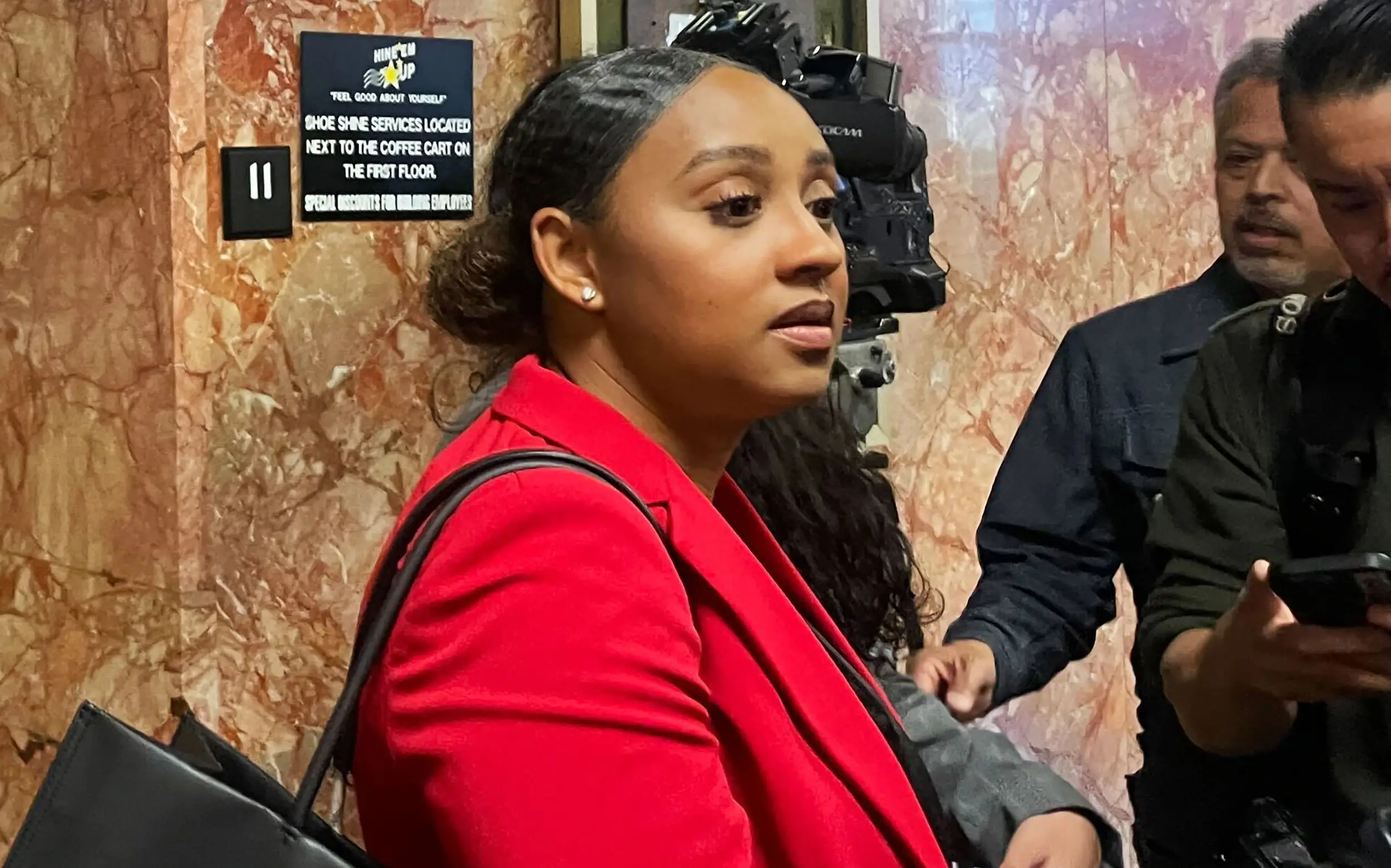 public defender Diamond Ward