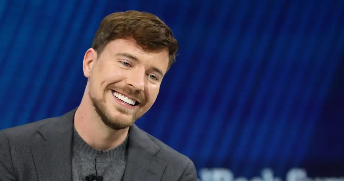 MrBeast wants to hire his first CMO. Here’s what he’s looking for.