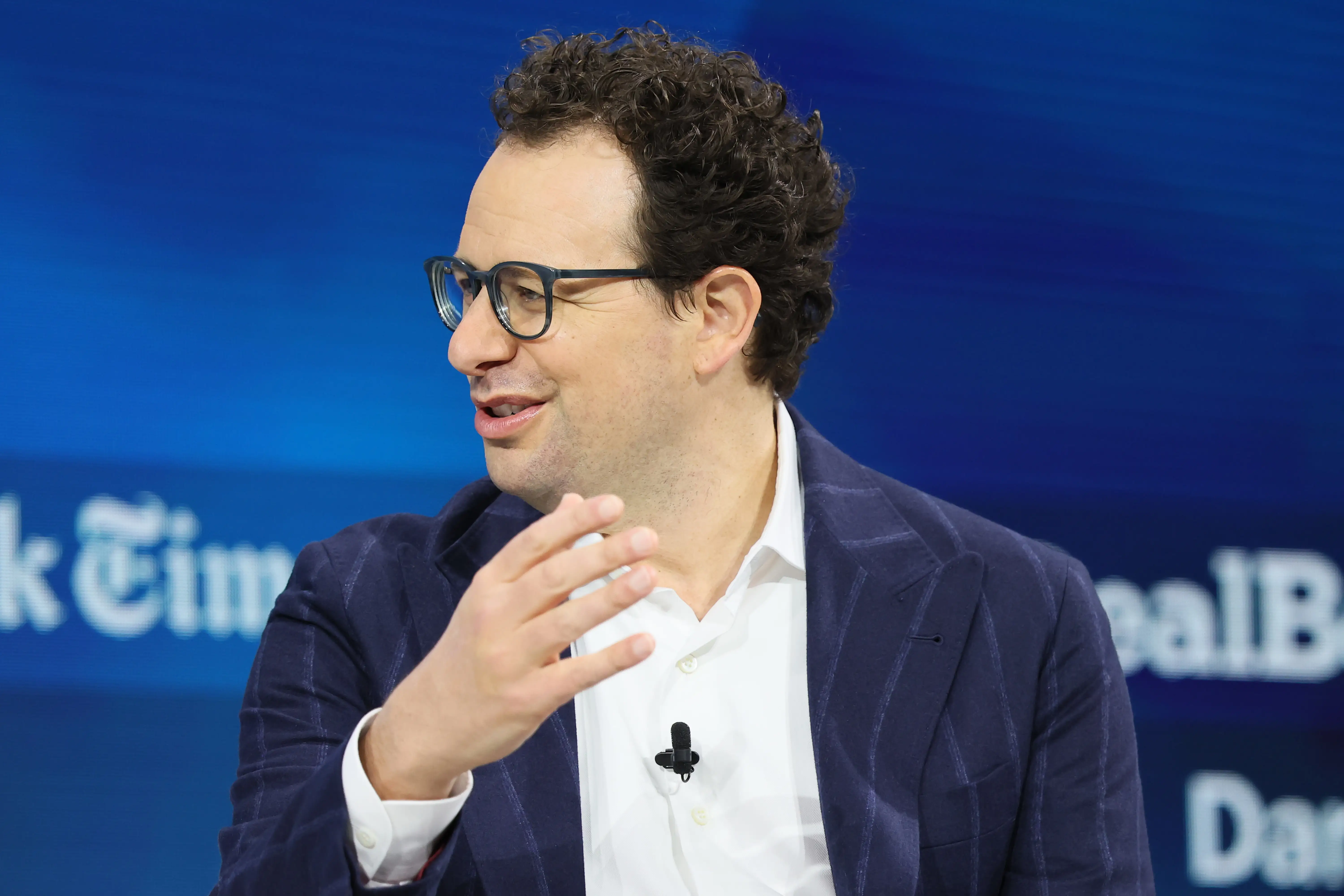 Dario Amodei is the CEO and cofounder of Anthropic.