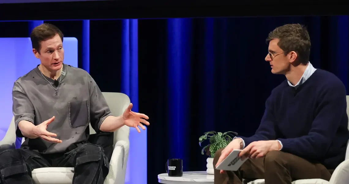 Bryan Johnson’s advice to monk mode founders: neglecting relationships hurts your work